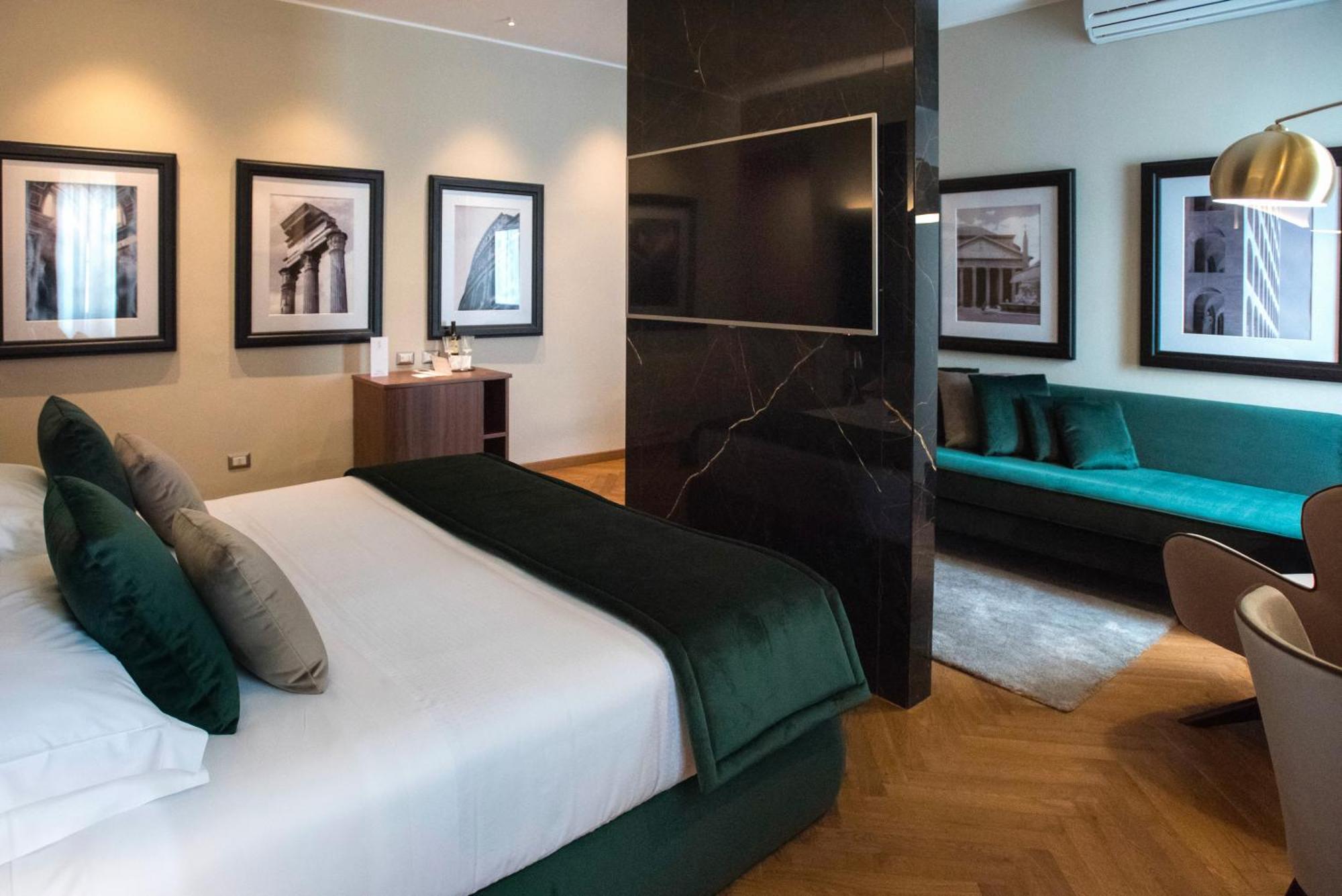 Antico Del Sole Al Pantheon 4* Rom